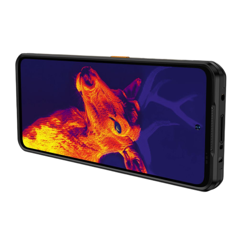 Telefon Ulefone Armor 25T Thermal, 4G, Dual SIM, Octa-Core Helio G99, 6GB RAM, 256GB, NFC, Camera ThermoVue Turbo, Android 15 [6]