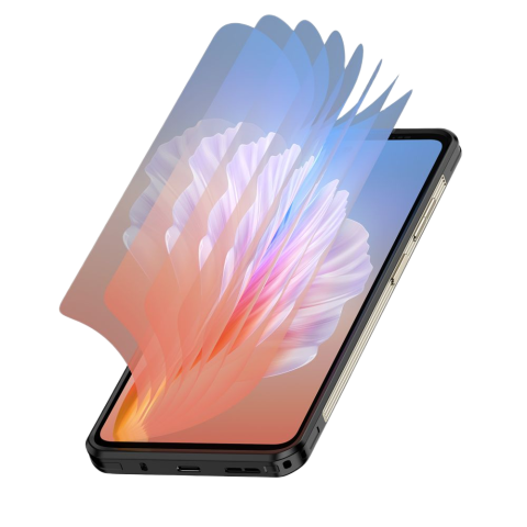 Telefon Ulefone Armor 25T Thermal, 4G, Dual SIM, Octa-Core Helio G99, 6GB RAM, 256GB, NFC, Camera ThermoVue Turbo, Android 15 [7]