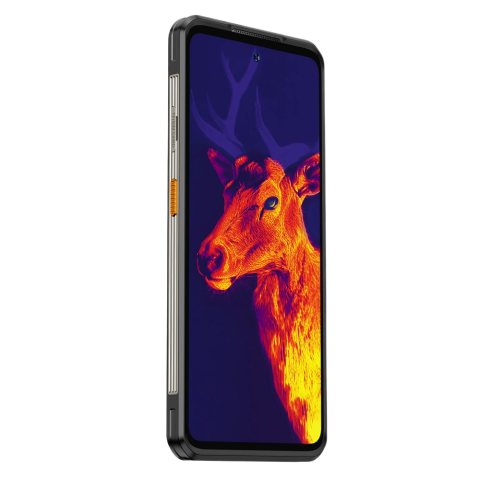 Telefon Ulefone Armor 25T Thermal, 4G, Dual SIM, Octa-Core Helio G99, 6GB RAM, 256GB, NFC, Camera ThermoVue Turbo, Android 15 [20]