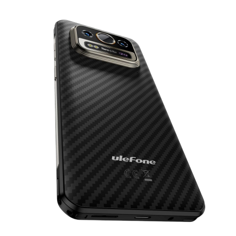 Telefon Ulefone Armor 25T Thermal, 4G, Dual SIM, Octa-Core Helio G99, 6GB RAM, 256GB, NFC, Camera ThermoVue Turbo, Android 15 [11]