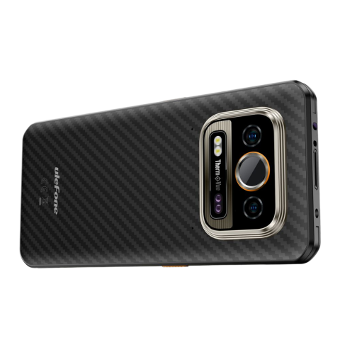 Telefon Ulefone Armor 25T Thermal, 4G, Dual SIM, Octa-Core Helio G99, 6GB RAM, 256GB, NFC, Camera ThermoVue Turbo, Android 15 [4]