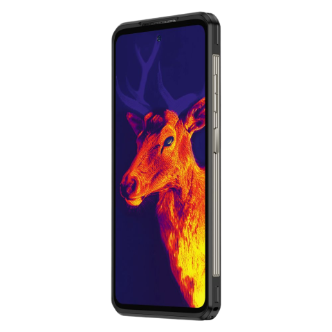 Telefon Ulefone Armor 25T Thermal, 4G, Dual SIM, Octa-Core Helio G99, 6GB RAM, 256GB, NFC, Camera ThermoVue Turbo, Android 15 [18]