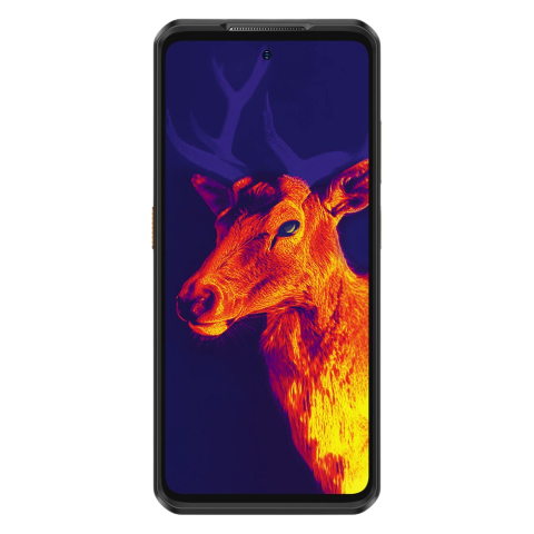 Telefon Ulefone Armor 25T Thermal, 4G, Dual SIM, Octa-Core Helio G99, 6GB RAM, 256GB, NFC, Camera ThermoVue Turbo, Android 15 [5]