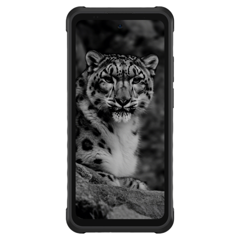 Telefon rugged Ulefone Armor X31, 4G, 6.56" 90Hz, Helio G91, 6GB RAM, 128GB, NFC, Android 14, Black [4]