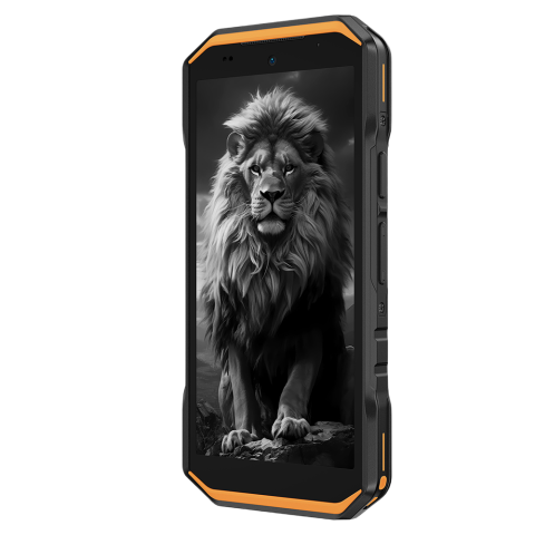 Ulefone Armor X32 Pro, 5G, 5.65" 90Hz, 8GB RAM, 256GB, NFC, Android 15, Orange [19]