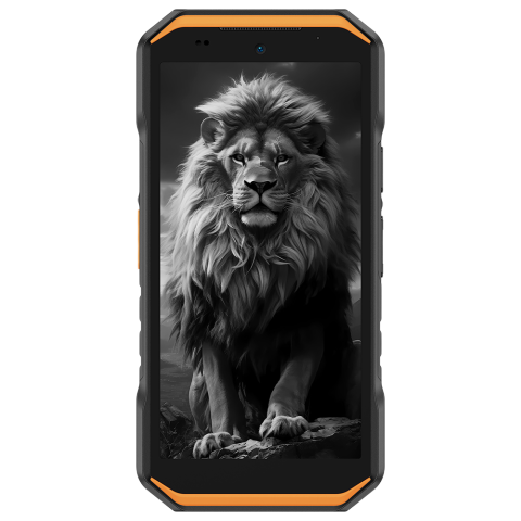 Ulefone Armor X32 Pro, 5G, 5.65" 90Hz, 8GB RAM, 256GB, NFC, Android 15, Orange [3]