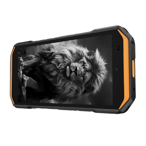 Ulefone Armor X32 Pro, 5G, 5.65" 90Hz, 8GB RAM, 256GB, NFC, Android 15, Orange [4]