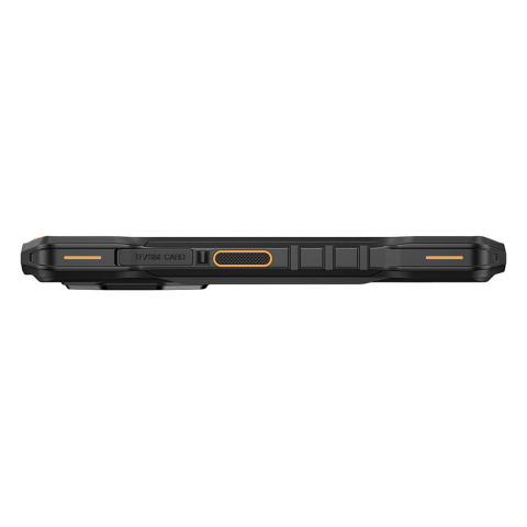 Ulefone Armor X32 Pro, 5G, 5.65" 90Hz, 8GB RAM, 256GB, NFC, Android 15, Orange [6]