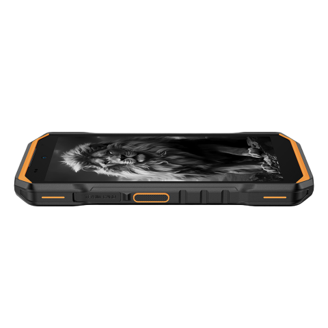 Ulefone Armor X32 Pro, 5G, 5.65" 90Hz, 8GB RAM, 256GB, NFC, Android 15, Orange [23]