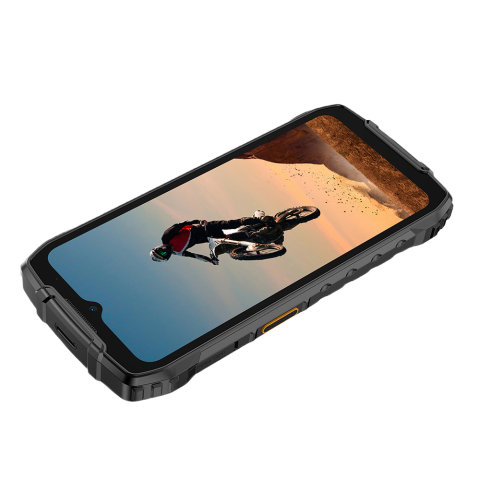 Telefon rugged Ulefone RugKing 4 Pro, 4G, Octa-Core T7250, 8GB RAM, 256GB, 6.56" HD+, NFC, 10000mAh, Android 15, Black [8]