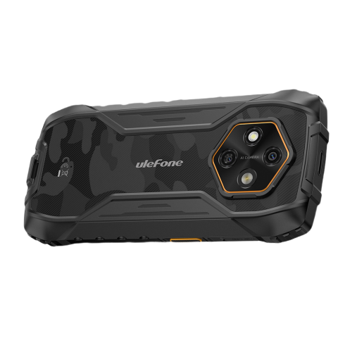 Telefon rugged Ulefone RugKing 4 Pro, 4G, Octa-Core T7250, 8GB RAM, 256GB, 6.56" HD+, NFC, 10000mAh, Android 15, Black [7]