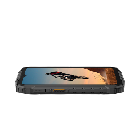 Telefon rugged Ulefone RugKing 4 Pro, 4G, Octa-Core T7250, 8GB RAM, 256GB, 6.56" HD+, NFC, 10000mAh, Android 15, Black [13]