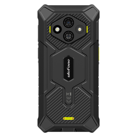 Telefon rugged Ulefone RugKing 3 Pro 4G, Octa-Core T7250, 8GB RAM, 128GB, 6.56" HD+, NFC, Android 15, Green [5]