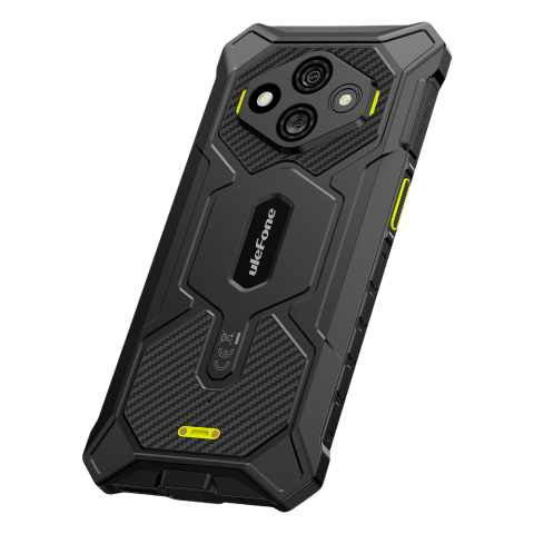 Telefon rugged Ulefone RugKing 3 Pro 4G, Octa-Core T7250, 8GB RAM, 128GB, 6.56" HD+, NFC, Android 15, Green [8]