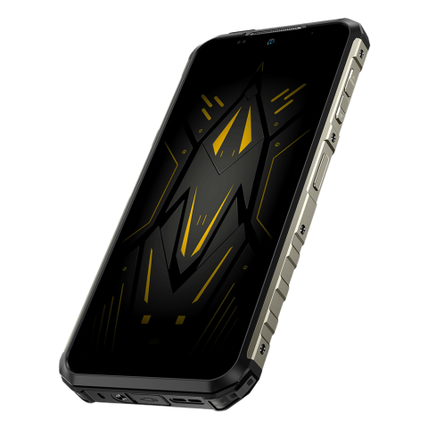 Telefon Ulefone Armor 22, 4G, Dual SIM, 6.58" 120Hz, Octa-Core Helio G98, 8GB RAM, 128GB, NFC, Android 13, Black [11]