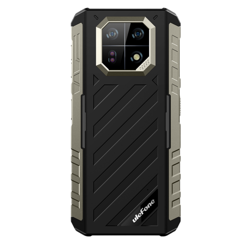 Telefon Ulefone Armor 22, 4G, Dual SIM, 6.58" 120Hz, Octa-Core Helio G98, 8GB RAM, 128GB, NFC, Android 13, Black [4]