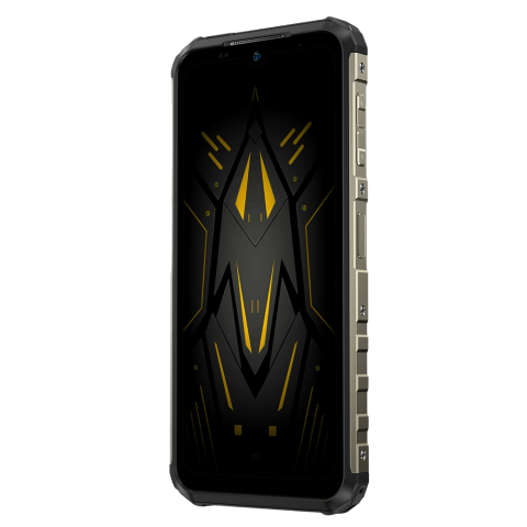 Telefon Ulefone Armor 22, 4G, Dual SIM, 6.58" 120Hz, Octa-Core Helio G98, 8GB RAM, 128GB, NFC, Android 13, Black [7]