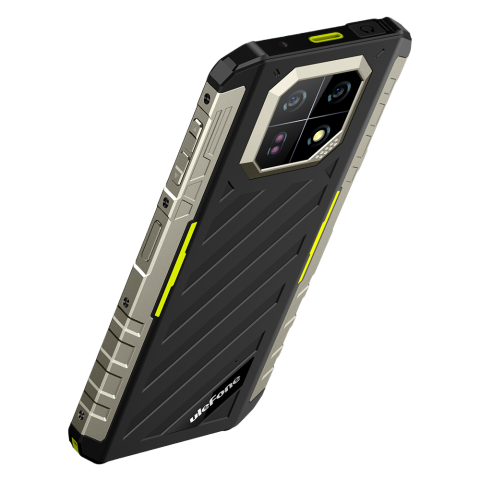 Ulefone Armor 22, 4G, Dual SIM, 6.58" 120Hz, Octa-Core Helio G98, 8GB RAM, 128GB, NFC, Android 13, Green [7]