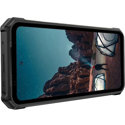 Telefon rugged Ulefone Armor 24, 4G, Dual SIM, 6.78-inch 120Hz, Helio G96, 12GB RAM + 256GB, NFC, 22000mAh, Android 13 [10]