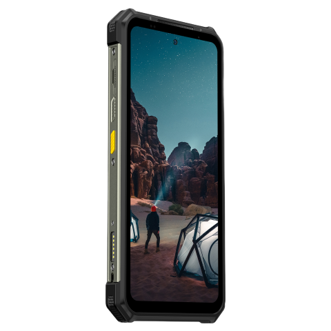 Telefon rugged Ulefone Armor 24, 4G, Dual SIM, 6.78-inch 120Hz, Helio G96, 12GB RAM + 256GB, NFC, 22000mAh, Android 13 [1]