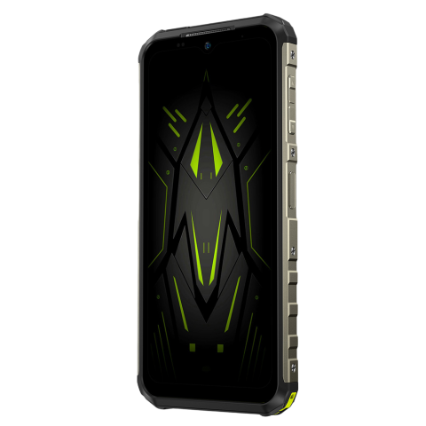 Ulefone Armor 22, 4G, 6.58" 120Hz, Octa-Core Helio G98, 8GB RAM, 128GB, NFC, Android 13, Green [6]