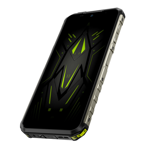 Ulefone Armor 22, 4G, 6.58" 120Hz, Octa-Core Helio G98, 8GB RAM, 128GB, NFC, Android 13, Green [10]