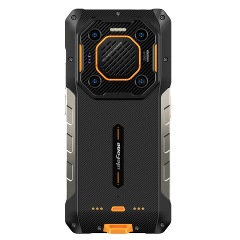 Telefon Ulefone Armor 26 Ultra 5G 6.78-inch 120Hz IPS 8-Core Dimensity 8020 12GB RAM + 512GB NFC 15600mAh 120W IP68/IP69K Android 13 [4]