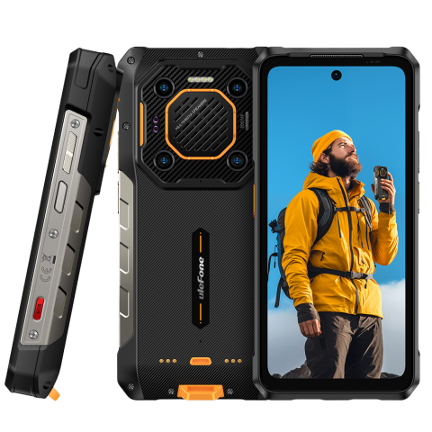 Telefon Ulefone Armor 26 Ultra 5G 6.78-inch 120Hz IPS 8-Core Dimensity 8020 12GB RAM + 512GB NFC 15600mAh 120W IP68/IP69K Android 13 [22]