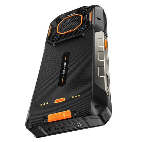 Telefon Ulefone Armor 26 Ultra 5G 6.78-inch 120Hz IPS 8-Core Dimensity 8020 12GB RAM + 512GB NFC 15600mAh 120W IP68/IP69K Android 13 [13]