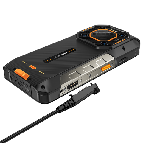 Telefon Ulefone Armor 26 Ultra 5G 6.78-inch 120Hz IPS 8-Core Dimensity 8020 12GB RAM + 512GB NFC 15600mAh 120W IP68/IP69K Android 13 [15]