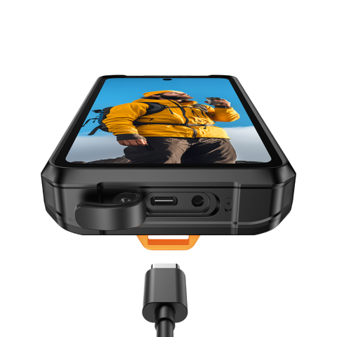 Telefon Ulefone Armor 26 Ultra 5G 6.78-inch 120Hz IPS 8-Core Dimensity 8020 12GB RAM + 512GB NFC 15600mAh 120W IP68/IP69K Android 13 [18]