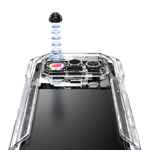 Ulefone Armor 27T Thermal by FLIR, 4G, 6.78" 120Hz, Helio G99, 12GB RAM, 256GB, NFC, Android 15 [17]