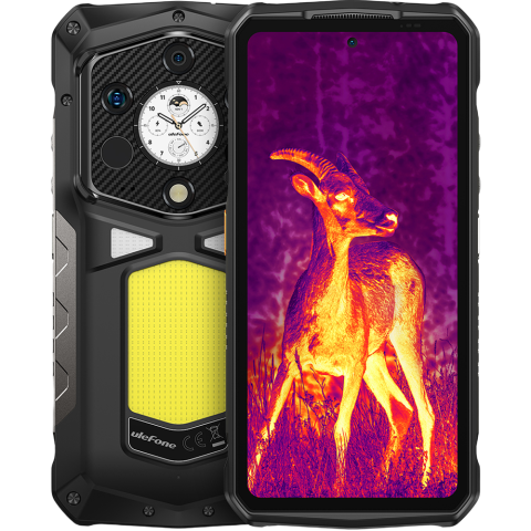 Alte Marci - Telefon Ulefone Armor 29 Pro Thermal 5G 36GB RAM / 512GB Dimensity 7400