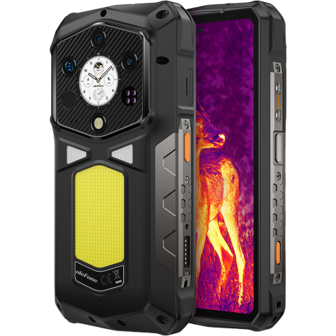 Telefon Ulefone Armor 29 Pro Thermal 5G 36GB RAM / 512GB Dimensity 7400 [2]