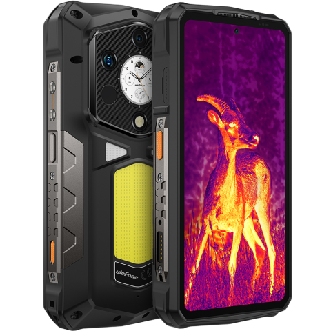 Telefon Ulefone Armor 29 Pro Thermal 5G 36GB RAM / 512GB Dimensity 7400 [1]
