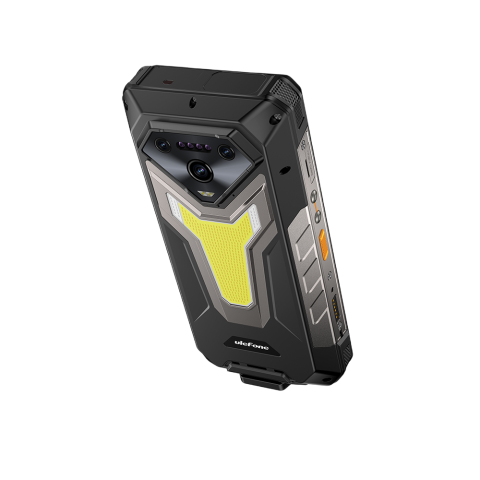 Telefon Ulefone Armor 34 Plus 5G Dual SIM 6.95-inch 2K IPS 8-Core Dimensity 7400X 16GB RAM + 512GB RGB NFC 25500mAh IP68/IP69K Android 15 [11]