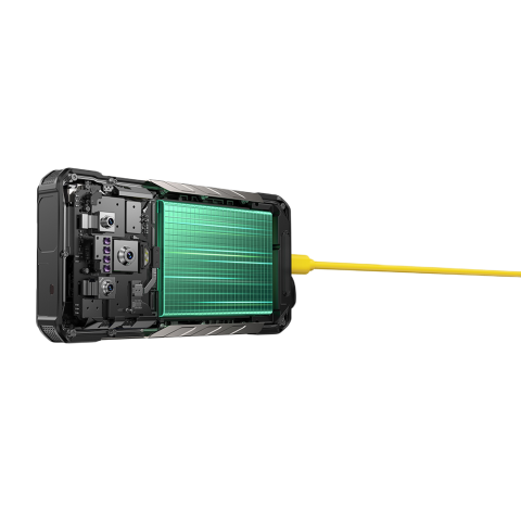 Telefon Ulefone Armor 34 Plus 5G Dual SIM 6.95-inch 2K IPS 8-Core Dimensity 7400X 16GB RAM + 512GB RGB NFC 25500mAh IP68/IP69K Android 15 [8]