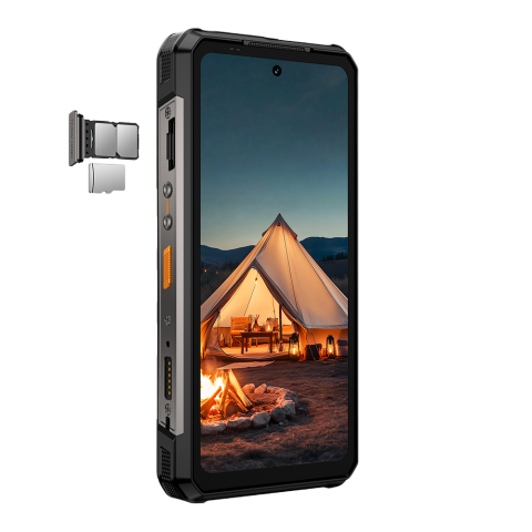 Telefon Ulefone Armor 34 Plus 5G Dual SIM 6.95-inch 2K IPS 8-Core Dimensity 7400X 16GB RAM + 512GB RGB NFC 25500mAh IP68/IP69K Android 15 [26]