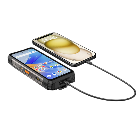 Telefon Ulefone Armor 34 Plus 5G Dual SIM 6.95-inch 2K IPS 8-Core Dimensity 7400X 16GB RAM + 512GB RGB NFC 25500mAh IP68/IP69K Android 15 [17]