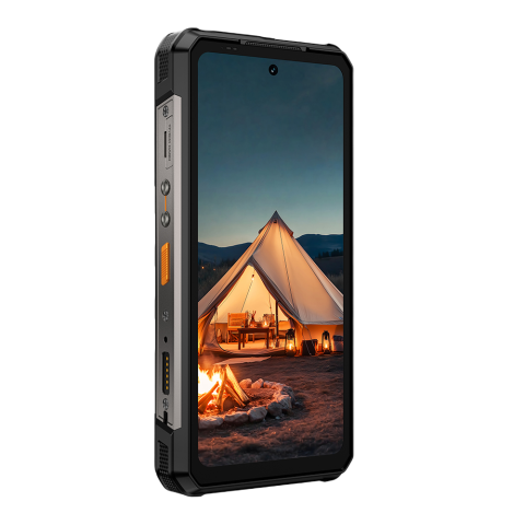 Telefon Ulefone Armor 34 Plus 5G Dual SIM 6.95-inch 2K IPS 8-Core Dimensity 7400X 16GB RAM + 512GB RGB NFC 25500mAh IP68/IP69K Android 15 [21]