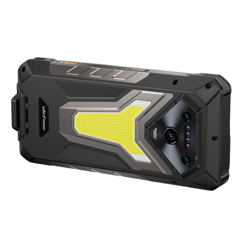 Telefon Ulefone Armor 34 Plus 5G Dual SIM 6.95-inch 2K IPS 8-Core Dimensity 7400X 16GB RAM + 512GB RGB NFC 25500mAh IP68/IP69K Android 15 [4]