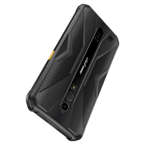 Telefon Ulefone Armor X12 Black 4G 3GB RAM/32GB NFC IP68/IP69K Android 13 Go [13]