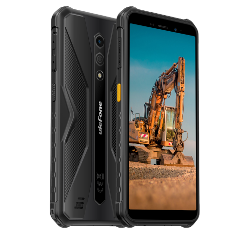 Telefon Ulefone Armor X12 Black 4G 3GB RAM/32GB NFC IP68/IP69K Android 13 Go [14]