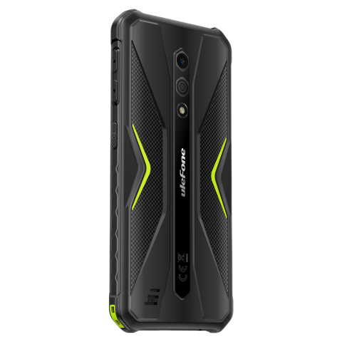 Ulefone Armor X12 Pro 4G Octa-Core Helio G36 4GB RAM/64GB NFC IP68/IP69K Android 13 Green [5]