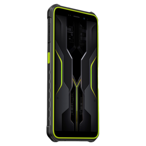 Ulefone Armor X12 Pro 4G Octa-Core Helio G36 4GB RAM/64GB NFC IP68/IP69K Android 13 Green [2]