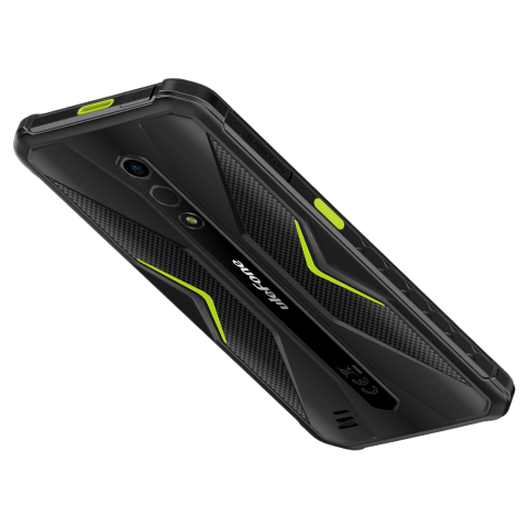 Ulefone Armor X12 Pro 4G Octa-Core Helio G36 4GB RAM/64GB NFC IP68/IP69K Android 13 Green [9]