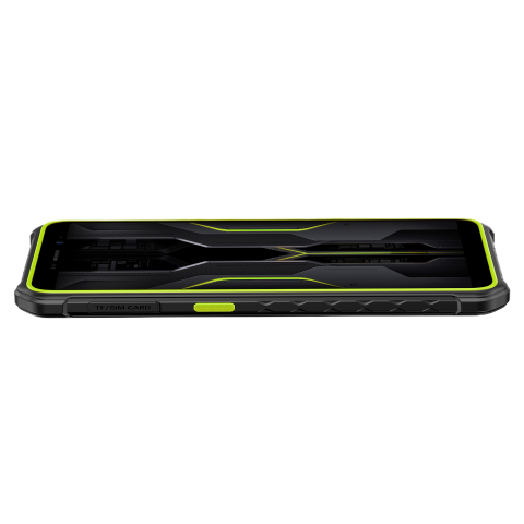 Ulefone Armor X12 Pro 4G Octa-Core Helio G36 4GB RAM/64GB NFC IP68/IP69K Android 13 Green [10]