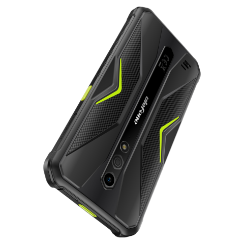 Ulefone Armor X12 Pro 4G Octa-Core Helio G36 4GB RAM/64GB NFC IP68/IP69K Android 13 Green [13]