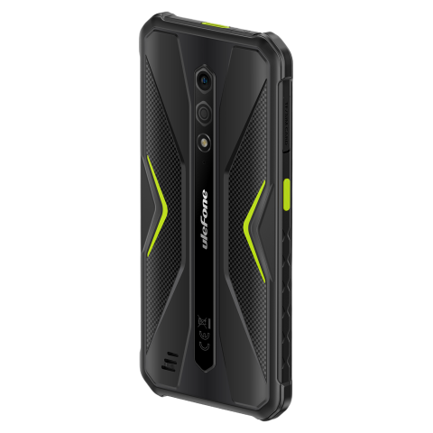 Ulefone Armor X12 Pro 4G Octa-Core Helio G36 4GB RAM/64GB NFC IP68/IP69K Android 13 Green [7]