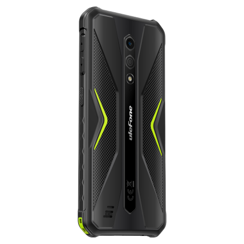Telefon Ulefone Armor X12 Green 4G 3GB RAM/32GB NFC IP68/IP69K Android 13 Go [5]
